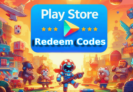 Play Store redeem Codes Today 27 February 2024